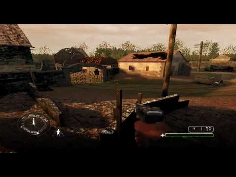 Call of Duty 1 (Classic) Jumps: Dawnville
