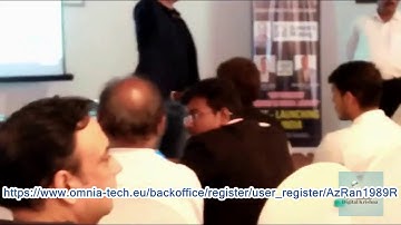 OMNIA Tech Launch Crypto Mining with Genesis Presentation