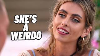 CIARA is A STRANGE Woman  | Love Is Blind UK