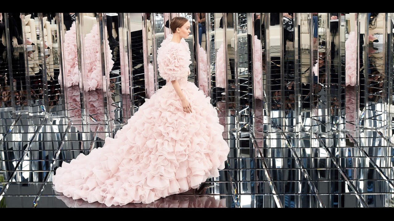 Chanel | Haute Couture | Spring/Summer 2017