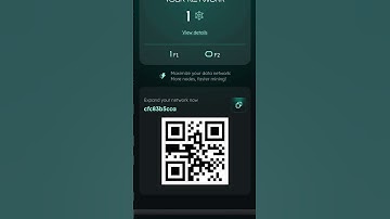 Referral code Athene network mining app #crypto #binance #cryptocurrency