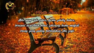 RINTIK SENDU | Story WhatsApp