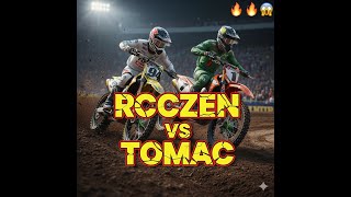 Ken Roczen's Masterclass! 450 Race 1 Replay - WSX Australian GP.