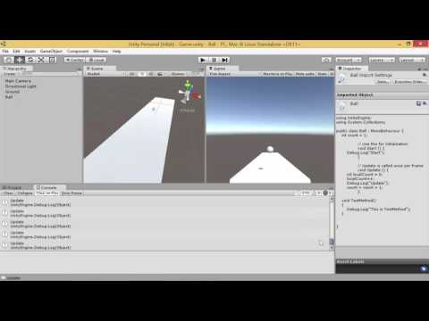[Unity로 배우는 C#] C# Class & Method