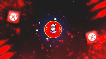 How To Make 2D Simple Intro || Kinemaster tutorial | Random Edit Master