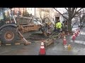 Another Jersey City Water Main Break