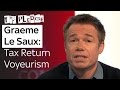 Demanding Politicians&#39; Tax Returns Is Voyeurism | Graeme Le Saux On The Pledge