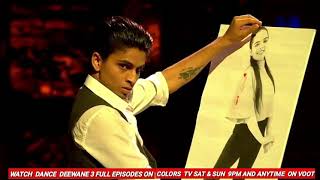 Dance Deewane 3 Promo Subhash Ghai To Piyush Contestants Ne Special Tribute