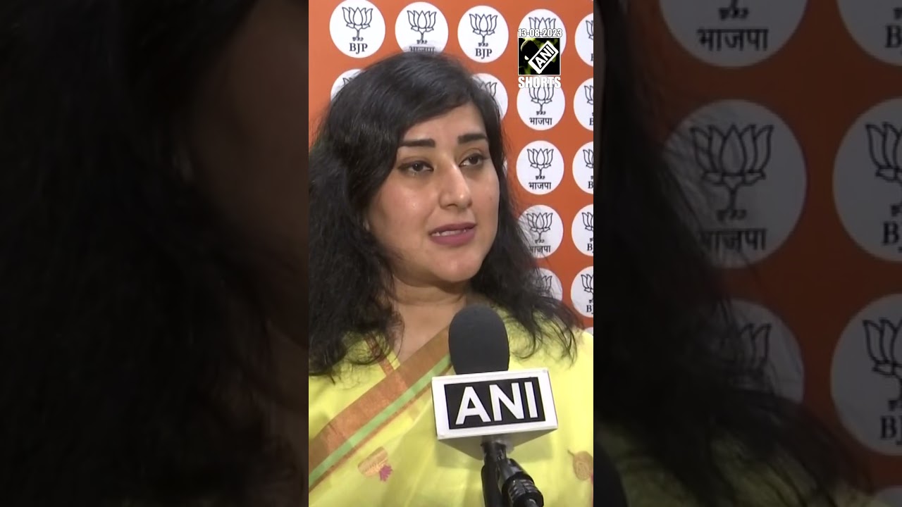 &lsquo;Lack of knowledge&hellip;&rsquo;says Bansuri Swaraj on Saurabh Bharadwaj&rsquo;s statement over GNCTD&rsquo;23 Bill