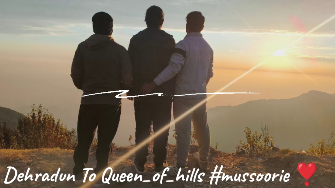 पहाड़ों की रानी मसूरी 2026 Uttarakhand Best Tourist Place Mussoorie 