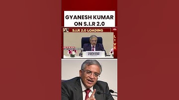 Pan-India SIR Announcement: Voter Roll Revision To Be Held In 12 States, UTs