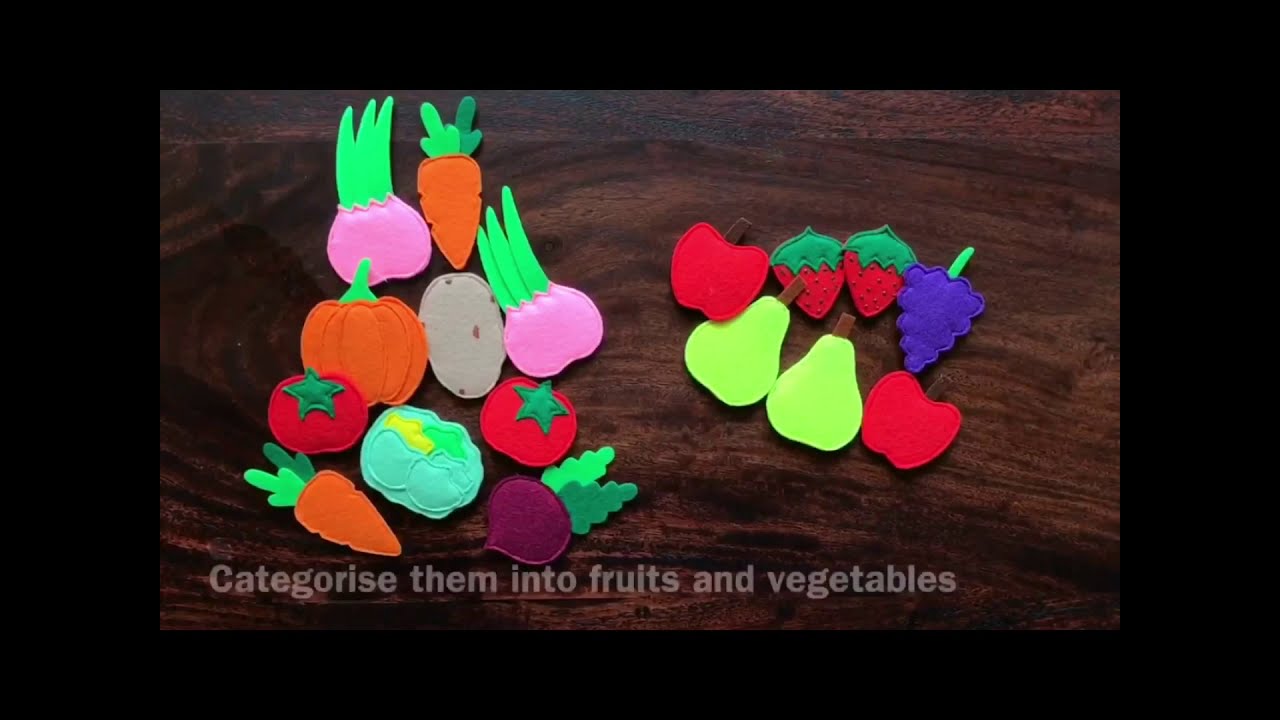 Magic Garden - Quiet Book