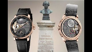 :      /  6  A. Lange & S"ohne  Ferdinand Berthoud /  