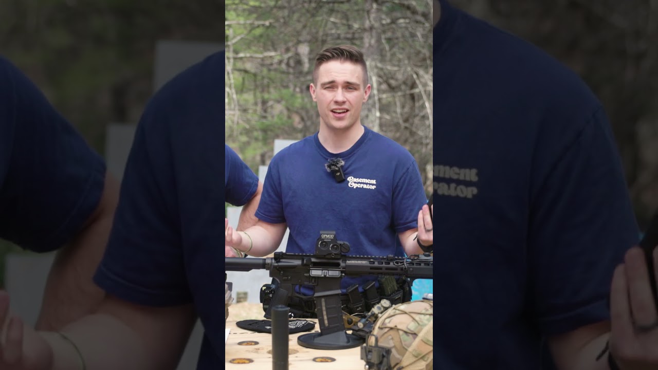 The Griffin Armament MK2 Lower