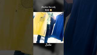 Zudio haul tshirt at 200 only | zudio mens collection 2026 | #zudiohaul #zudio #fashion