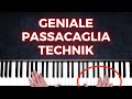Die Wunderschöne Aber Einfache Passacaglia Technik Genial