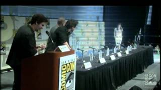 Total Recall Comic Con 2012 Panel Part 1.