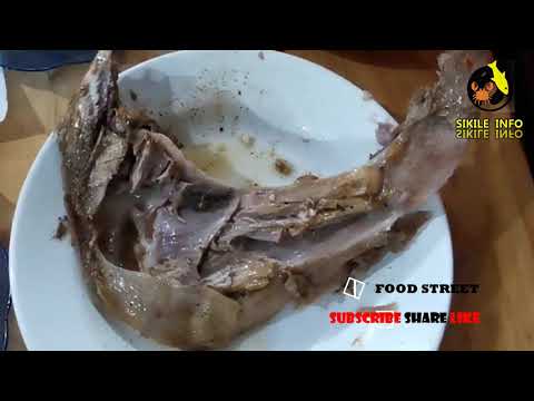 Rahang Dada Tuna Harapan Indah