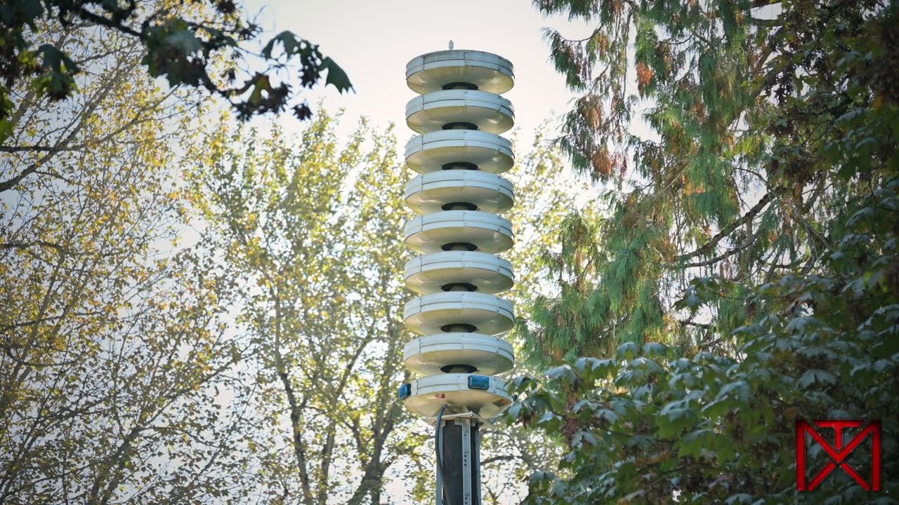 Federal Signal Modulator 8032-B | Sumner, WA (10/7/24)