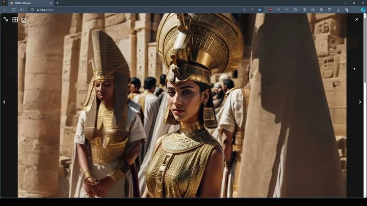 OutPaint in StableDiffusion - Easy way