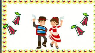 Fiestas Patrias Escuela Millaray - Parte 1