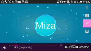 Avee Player 1.2.62 - TrapWolves Visualizer/Spectrum Tutorial