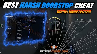 NEW Operation: Harsh Doorstop Cheats JUST GOT RELEASED  | No Recoil, Unlimited Stamina, ESP, Aimbot