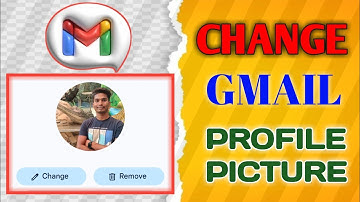 Gmail ID ka photo kaise change kre||how to change Gmail profile picture in Android||Tech video||2024