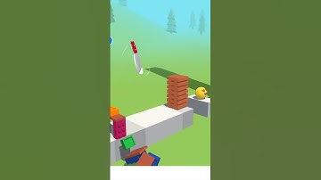 Slice It All – Level 3 Gameplay (Perfect Slicing & Flipping!)