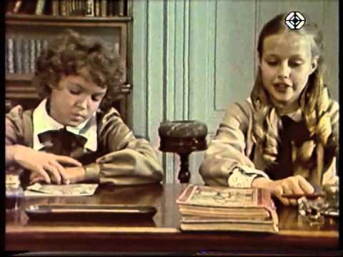 "Heidi" (1978) - TSI - Original opening theme and excerpt in Italian