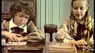 Heidi (1978) - TSI - Prima sigla e spezzone in italiano