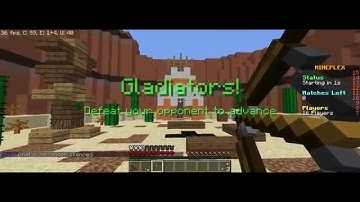 Be the best Gladiator! - Mineplex Gladiators - Part 1