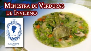 Menestra de Verduras de Invierno del Famosísimo Catering Isabel Maestre by En Casa Contigo 2,173 views 2 months ago 18 minutes