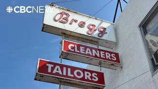 Regina dry cleaner folds after 80 years