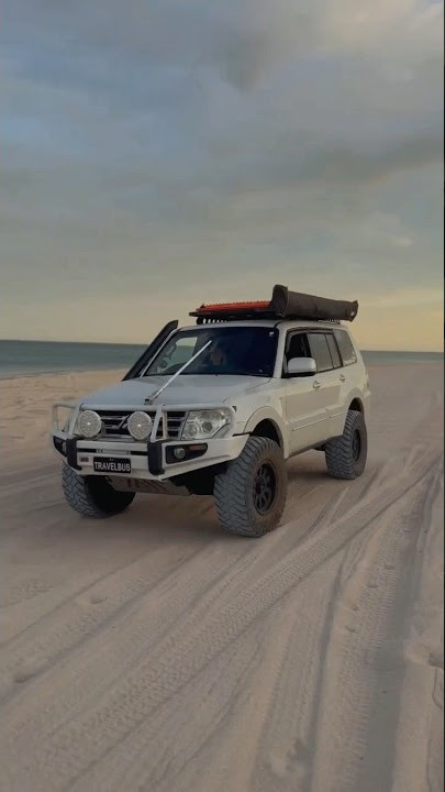 pejero travler#modified #automobile #offroad #trending #4x4 #viral #pajero #shorts #youtubeshorts