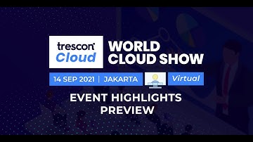 World Cloud Show - Jakarta 2021 | Event Highlights