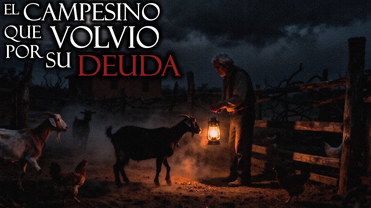 RELATOS MACABROS EN LOS RANCHOS - PACTOS DE CAMPESINOS