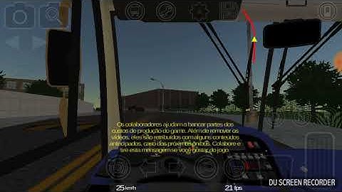 teste da v170 proton bus simulator (vip 1)