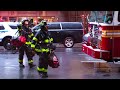 **Major NYC Helicopter Crash** [ Manhattan 3rd Alarm 10-60 Box 856 ] 787 7th Ave @ 51 Street