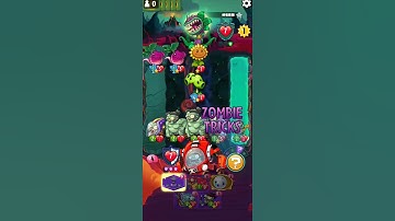 [PvZ Heroes] ×2 Critical #pvzheroes #shorts #illigeble