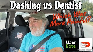 Dashing or Dentist: Which Was More Painful?