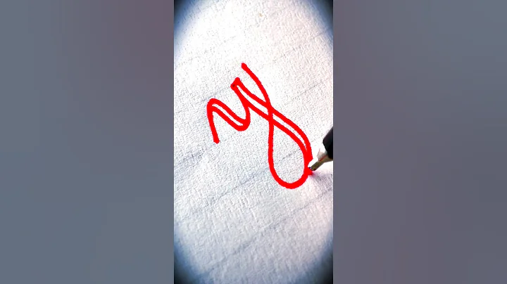 letter y calligraphy #calligraphy #cursive #calligraphyart #shorts #satisfying