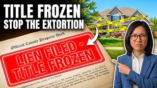 Contractor Walked Off the Job and Put a Lien on Your House Do This NOW (Lawyer Explains)