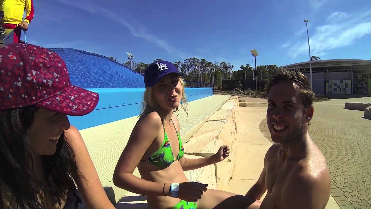 Big Kids day out @ Wet n Wild Sydney