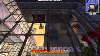 SarcasticCreeper & Akalen4u fight in the Arena