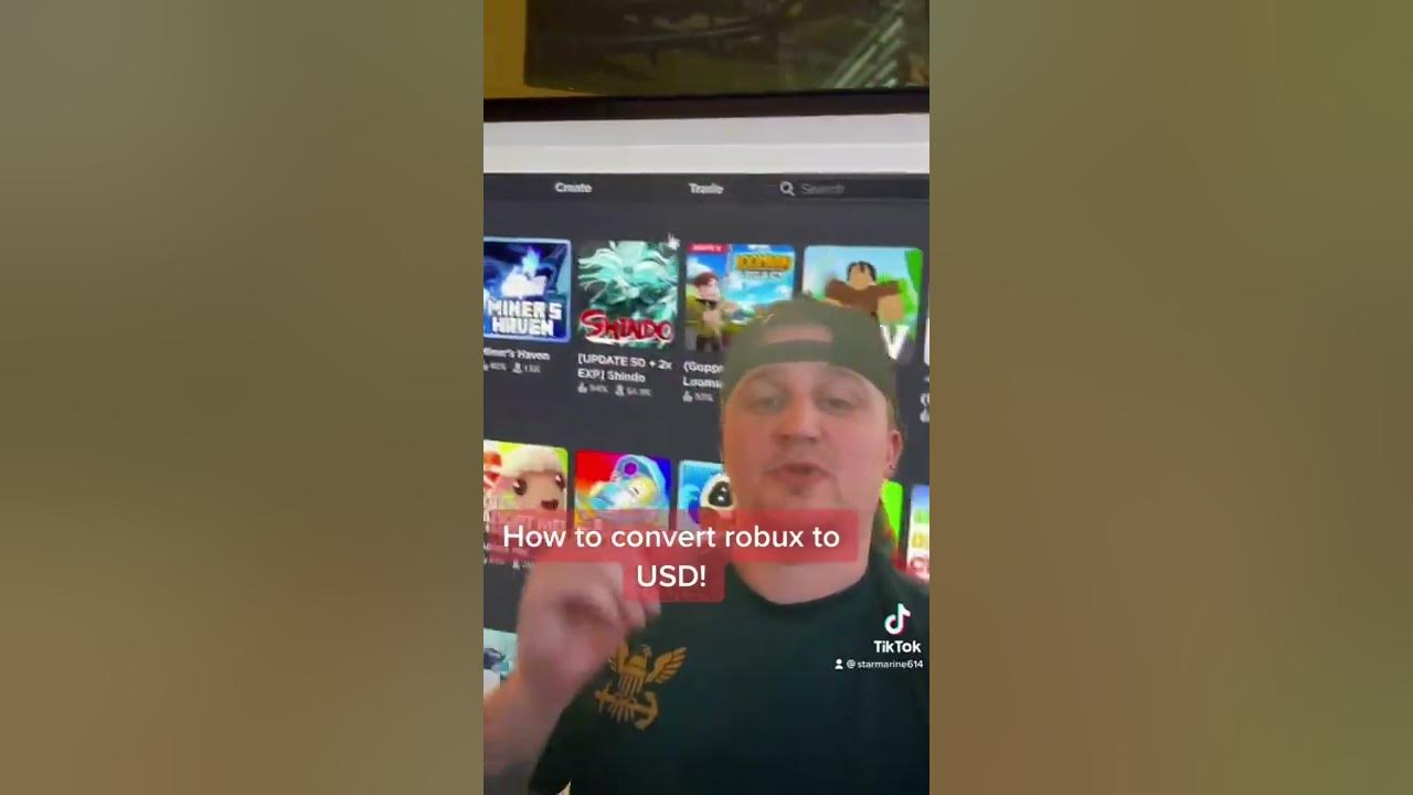 How To Turn Robux Into Money