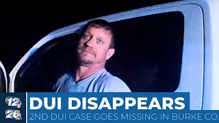 I-TEAM: Second DUI case goes missing from court records in Burke County