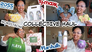 COLLECTIVE HAUL * TJMAXX JEWELY/SHOES/ BAGS & MORE