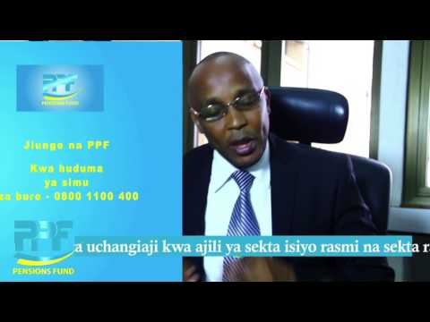 Video: Jinsi Ya Kujaza Fomu Kwa Ripoti Ya Mfuko Wa Pensheni