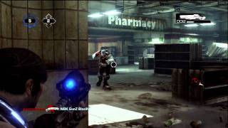 Gow3 | Superman | Recorded in HD